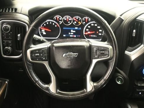 Used 2021 Chevrolet Silverado 1500 LT Trail Boss w/ Convenience Package II AWD/4WD image 25