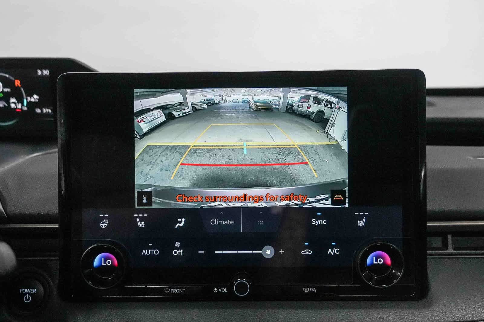 Certified 2026 Toyota bZ FWD image 25