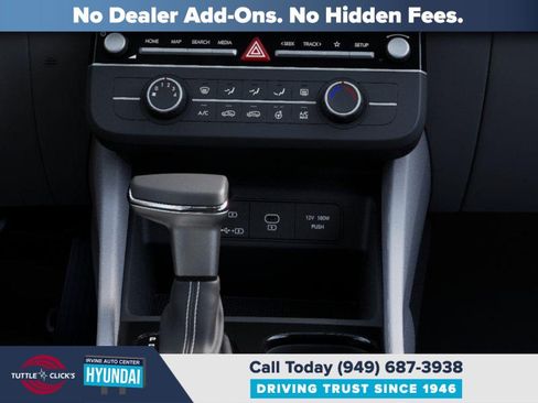 New 2026 Hyundai Tucson SE FWD image 16