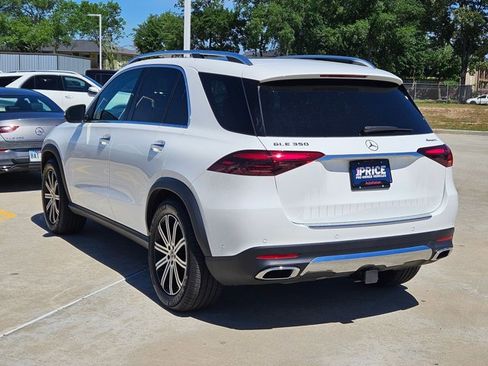 Certified 2026 Mercedes-Benz GLE 350 4MATIC image 7