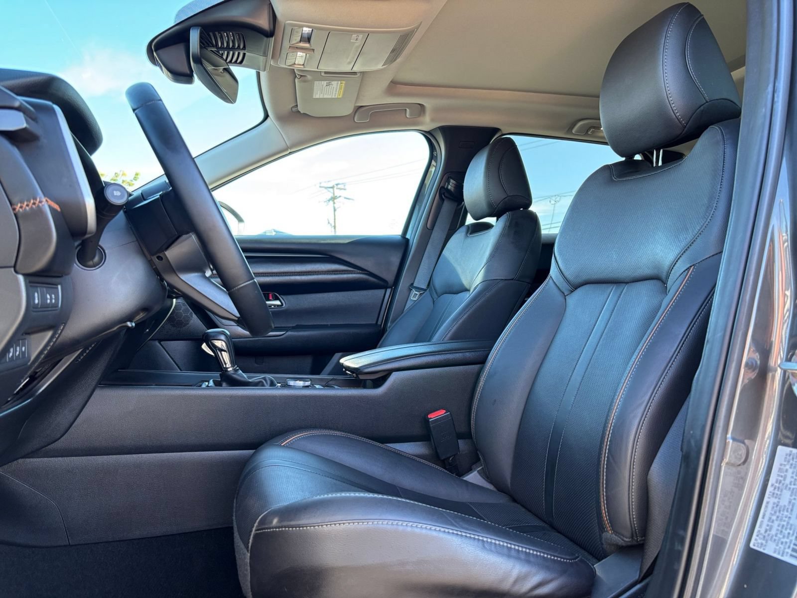 Used 2026 MAZDA CX-50 AWD 2.5 S w/ Premium Package image 27