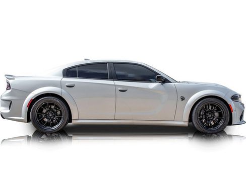 Used 2023 Dodge Charger SRT Hellcat w/ Harman/Kardon Audio Group RWD image 2