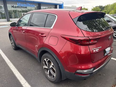 Used 2020 Kia Sportage LX AWD/4WD image 6