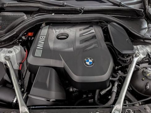 Used 2025 BMW 530i xDrive image 45