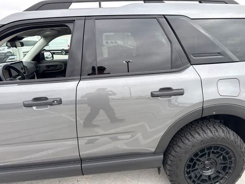 Used 2025 Ford Bronco Sport Big Bend AWD/4WD image 11