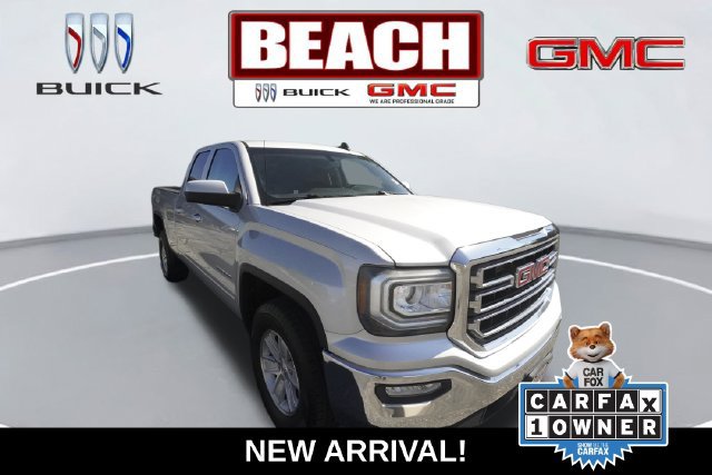 Used 2017 GMC Sierra 1500 SLE w/ SLE Value Package RWD 360° Tour