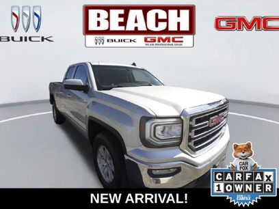 Used 2017 GMC Sierra 1500 SLE w/ SLE Value Package