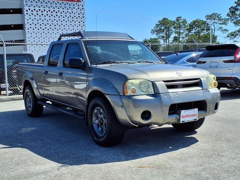 Used 2004 Nissan Frontier XE w/ (PWR) Pwr Pkg RWD image 2