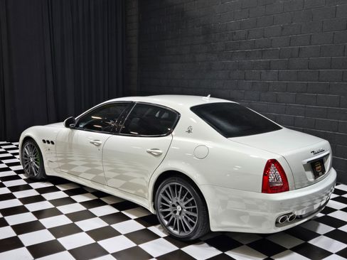 Used 2012 Maserati Quattroporte S RWD image 30