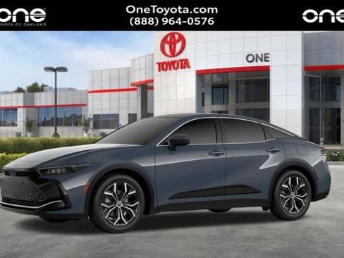 New 2026 Toyota Crown AWD/4WD image 4