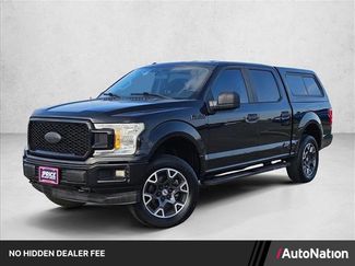 Used 2019 Ford F150 XL w/ Equipment Group 101A Mid AWD/4WD video 1