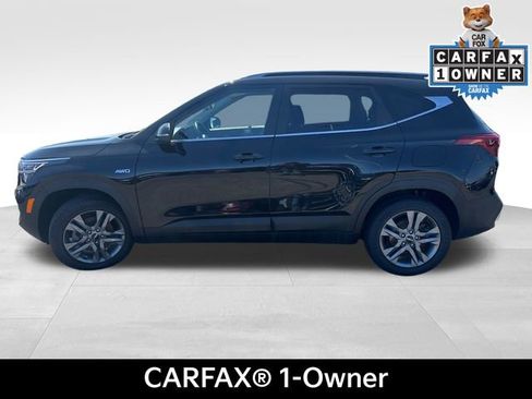 Used 2023 Kia Seltos S w/ Navigation Package AWD/4WD image 4