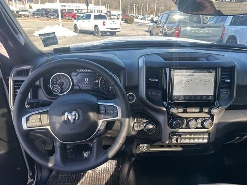 New 2024 RAM 3500 Tradesman w/ Safety Group image 18