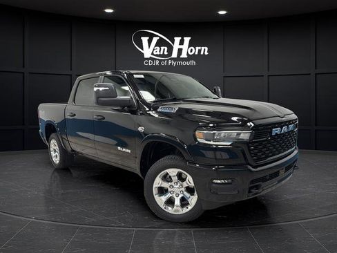New 2026 RAM 1500 Big Horn AWD/4WD image 1