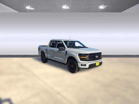 Certified 2024 Ford F150 XLT w/ Equipment Group 302A MID image 7