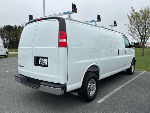New 2026 Chevrolet Express 2500 Extended w/ Driver Convenience Package RWD image 11