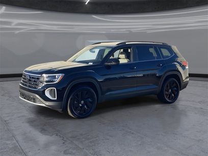 New 2026 Volkswagen Atlas SE