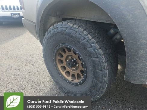 Used 2017 Ford F150 Raptor w/ Equipment Group 802A Luxury image 5