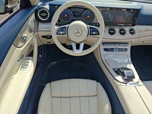 Certified 2019 Mercedes-Benz E 450 4MATIC Cabriolet image 11