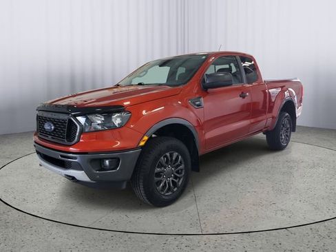 Certified 2019 Ford Ranger XLT w/ Equipment Group 302A Luxury AWD/4WD image 2