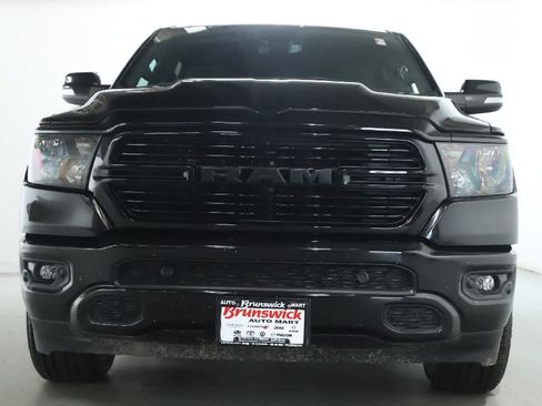 Used 2019 RAM 1500 Big Horn AWD/4WD image 5