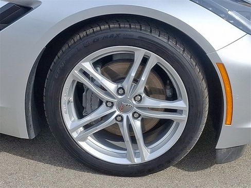Used 2017 Chevrolet Corvette Stingray Coupe w/ 3LT Preferred Equipment Group image 8