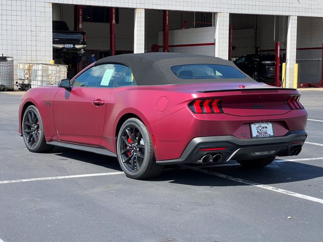 New 2025 Ford Mustang GT Premium RWD image 8