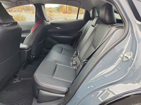 Certified 2025 Toyota Prius XSE Premium image 11