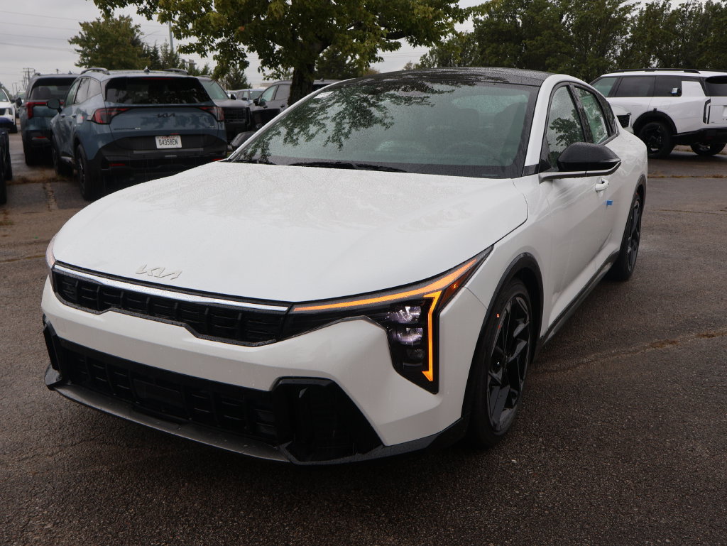 New 2026 Kia K4 EX FWD image 3