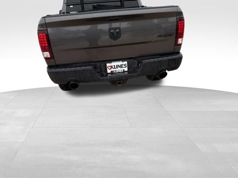 Used 2021 RAM 1500 Classic Warlock AWD/4WD image 9