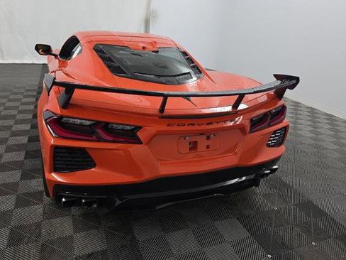 Used 2020 Chevrolet Corvette Stingray Premium Cpe w/ 3LT Preferred Equipment Group image 5