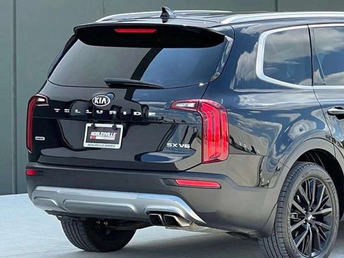 Used 2021 Kia Telluride SX AWD/4WD image 36