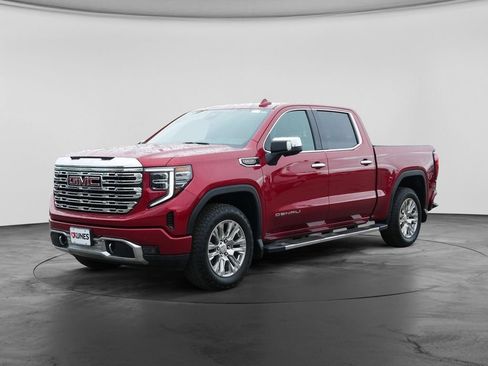 Used 2022 GMC Sierra 1500 Denali w/ Technology Package AWD/4WD image 5