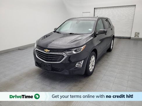 Used 2021 Chevrolet Equinox LS w/ LS Convenience Package image 1