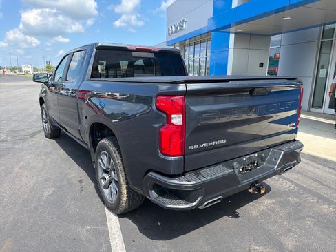 Used 2020 Chevrolet Silverado 1500 RST w/ All-Star Edition AWD/4WD image 2
