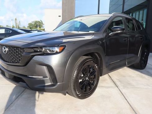 Used 2026 MAZDA CX-50 AWD 2.5 S w/ Weather Package image 8