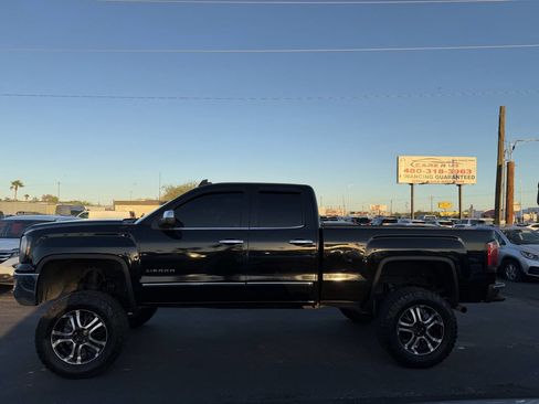 Used 2016 GMC Sierra 1500 SLT w/ SLT Preferred Package image 4