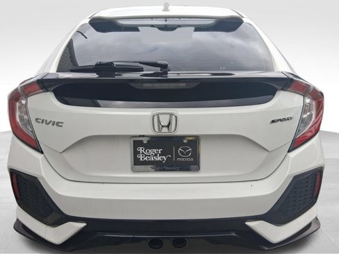 Used 2018 Honda Civic Sport image 6