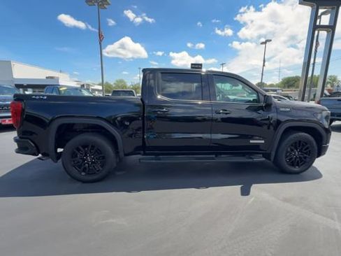 Certified 2023 GMC Sierra 1500 Elevation w/ LPO, Elevation Black Package AWD/4WD image 9