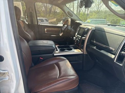 Used 2013 RAM 1500 Laramie Longhorn w/ Convenience Group AWD/4WD image 17