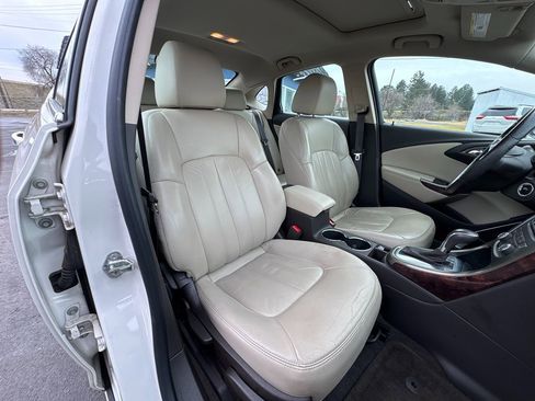 Used 2016 Buick Verano Leather w/ Experience Buick Package image 31