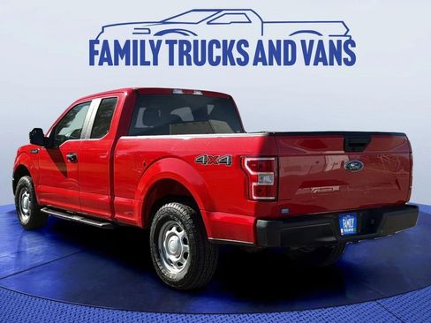 Used 2019 Ford F150 XL w/ Equipment Group 101A Mid image 3