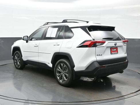 Used 2024 Toyota RAV4 XLE Premium w/ Weather Package AWD/4WD image 4