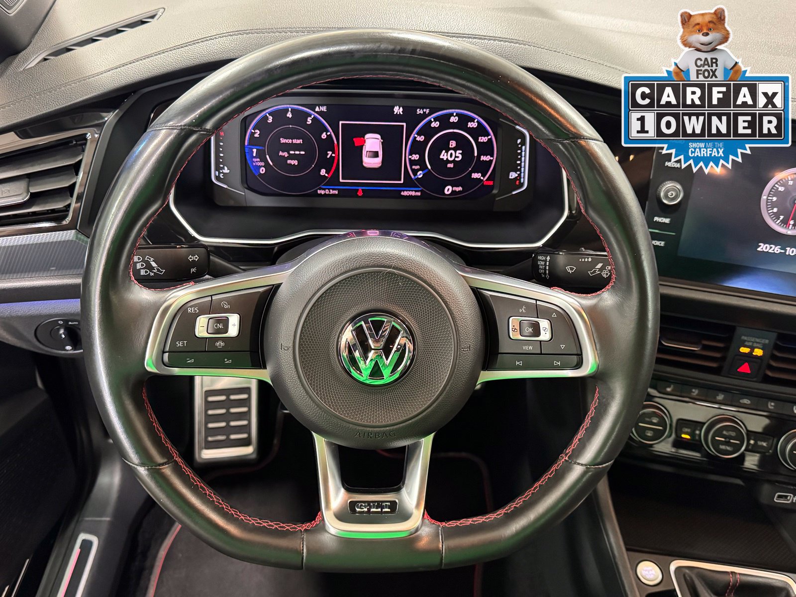Used 2019 Volkswagen Jetta GLI Autobahn FWD image 19