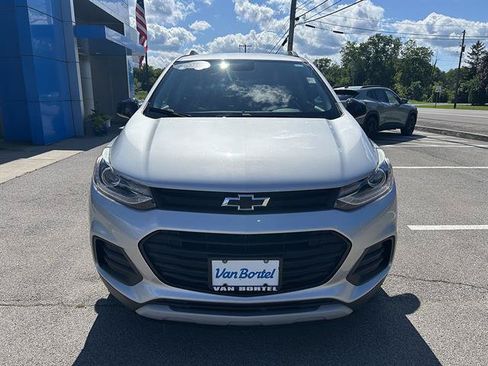 Certified 2018 Chevrolet Trax LT w/ Redline Edition FWD image 7
