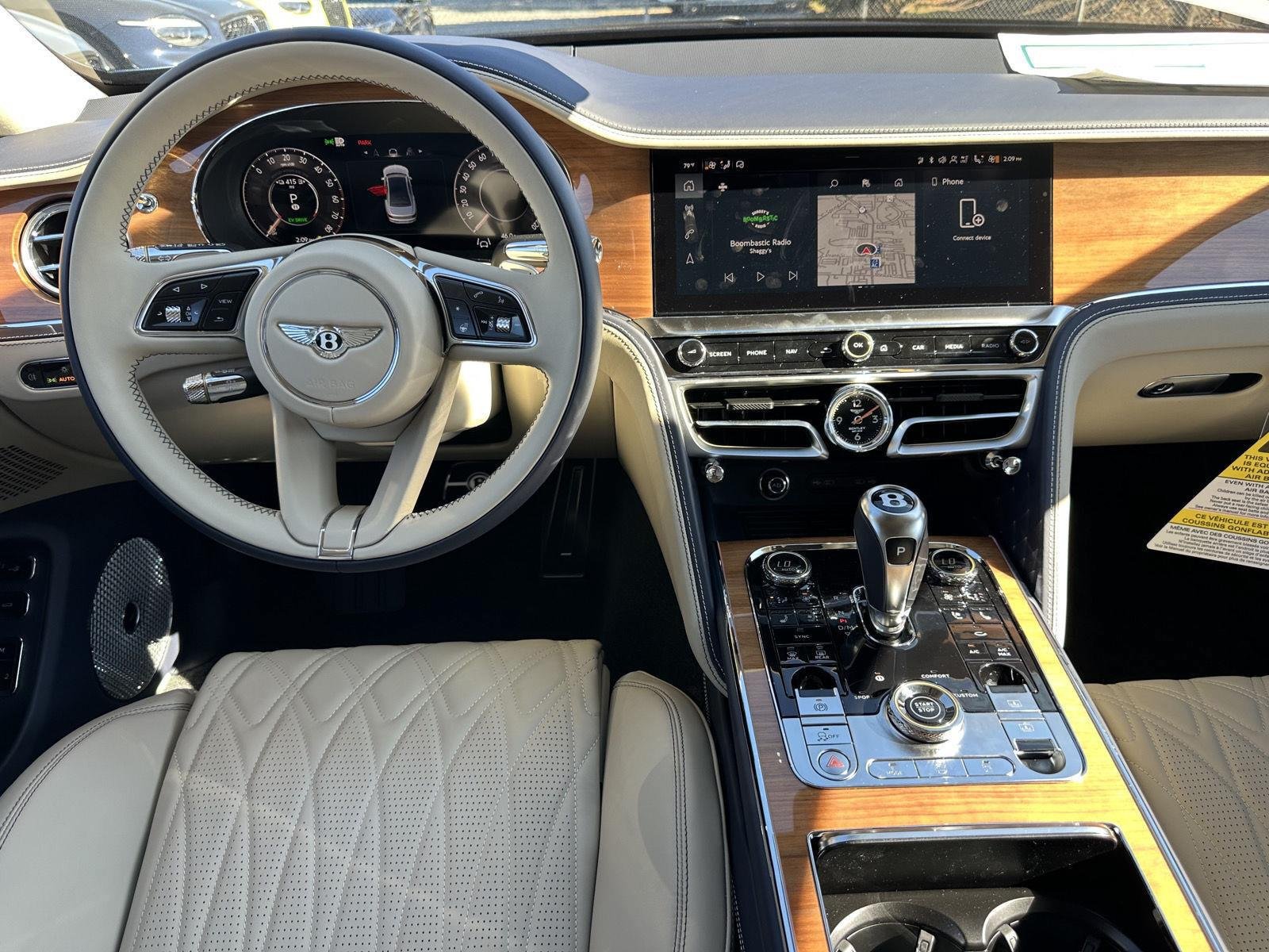 New 2027 Bentley Flying Spur AWD/4WD image 30
