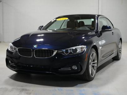 Used 2015 BMW 435i xDrive Convertible