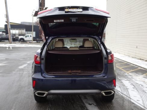 Used 2016 Lexus RX 350 F Sport image 8