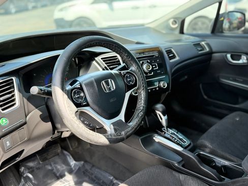 Used 2013 Honda Civic EX image 20