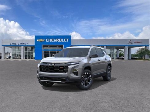 New 2026 Chevrolet Equinox RS image 8